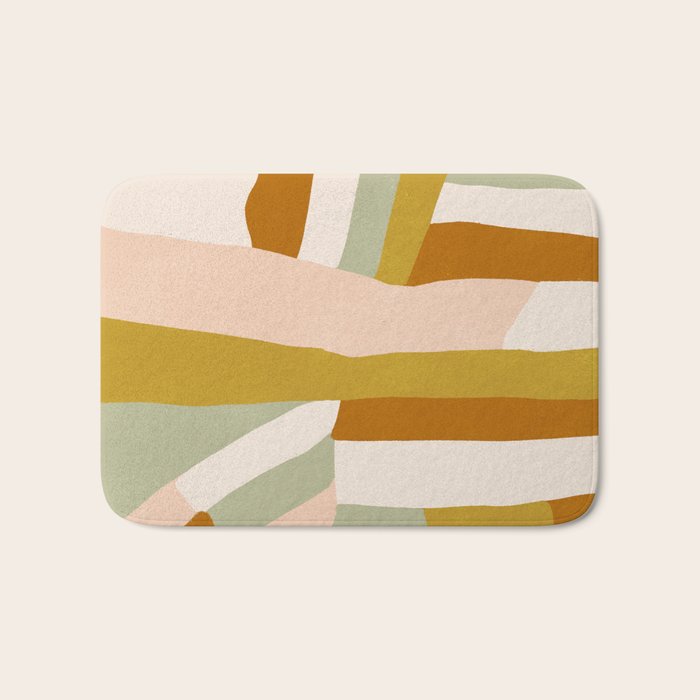 trails west Bath Mat Gallery Image 1