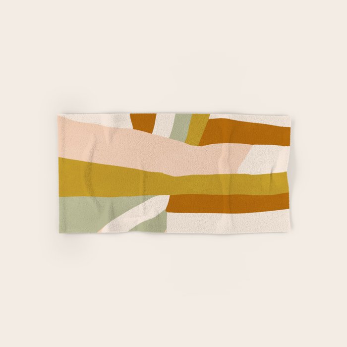 trails west Bath Towel Gallery Image 1