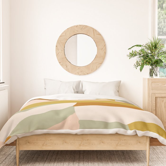 trails west Duvet Cover Gallery Image 3