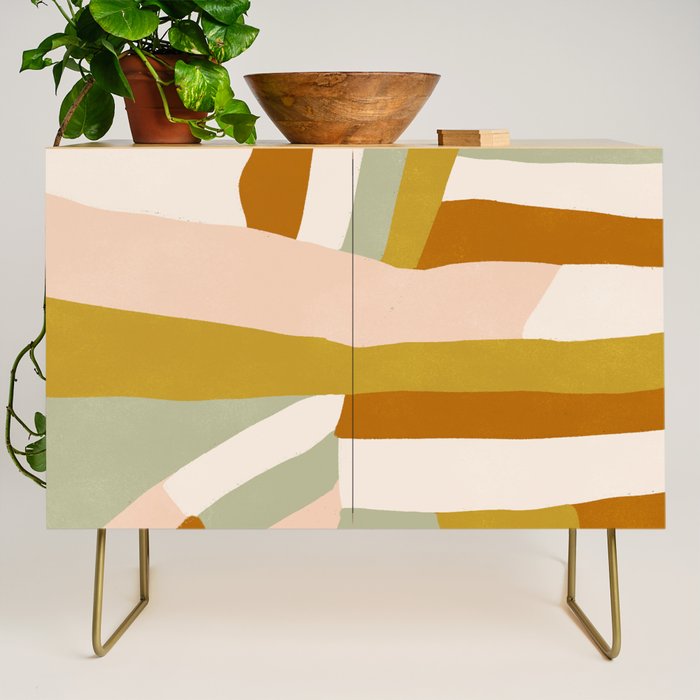 trails west Credenza Gallery Image 1