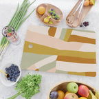 trails west Cutting Board Gallery Image 2