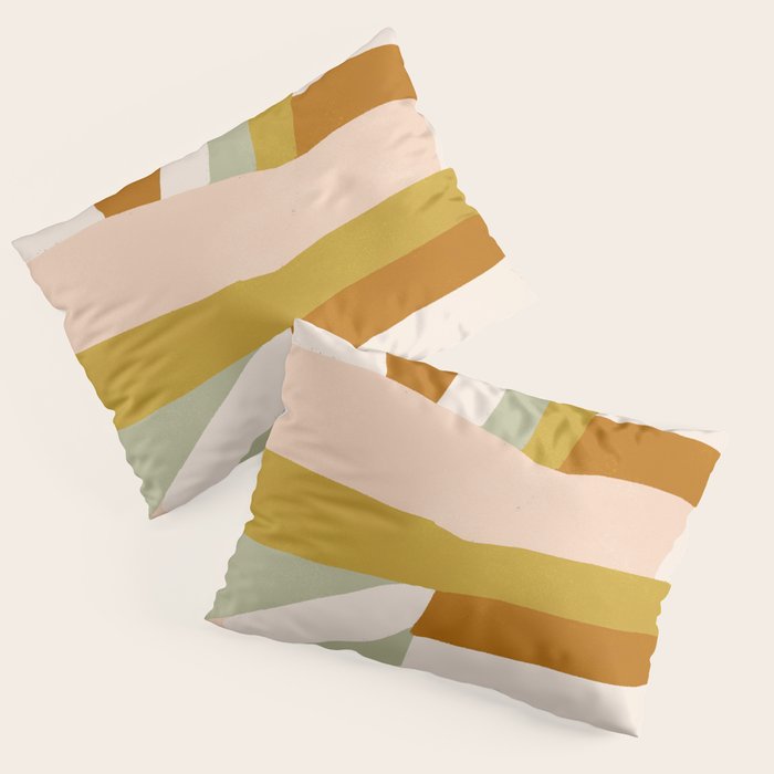 trails west Pillow Sham Gallery Image 3