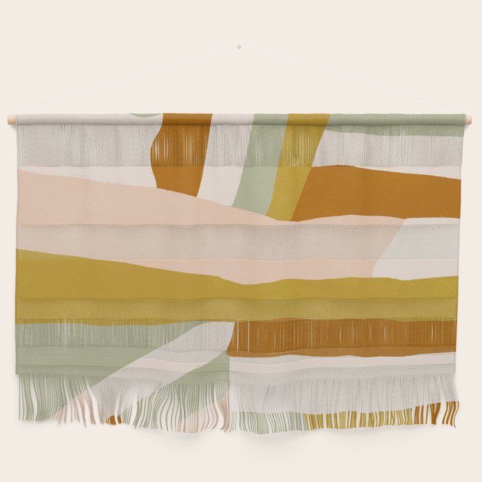 trails west Wall Hanging Gallery Image 1