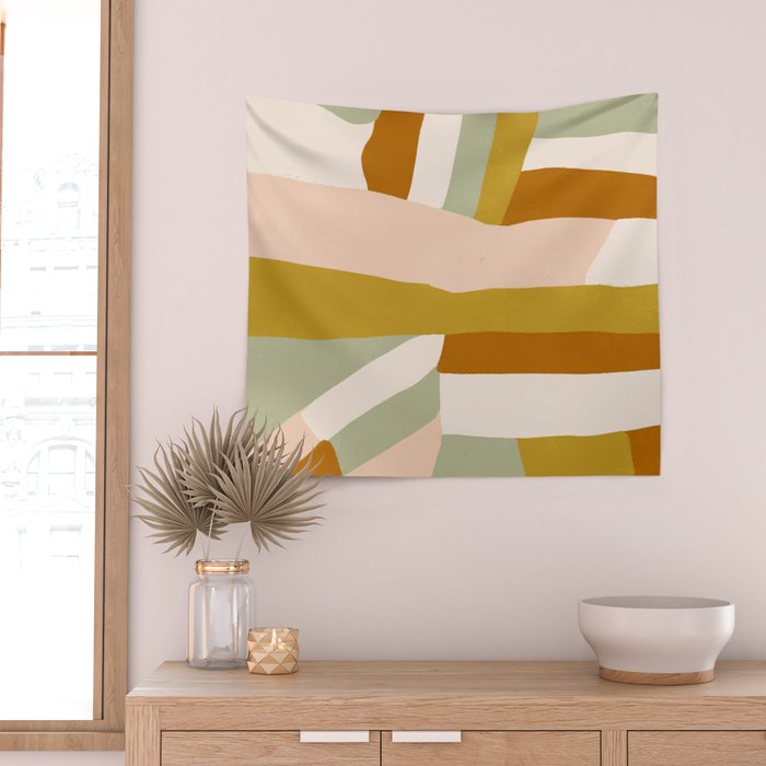 trails west Wall Tapestry Gallery Image 2