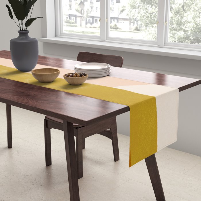 trails west Table Runner Gallery Image 2