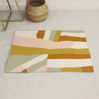 trails west Rug Gallery Image 1
