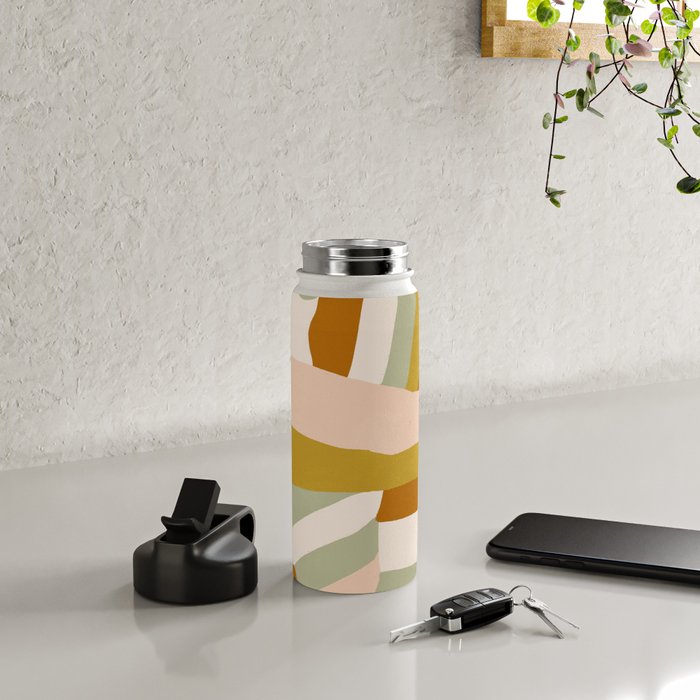 trails west Water Bottle Gallery Image 4