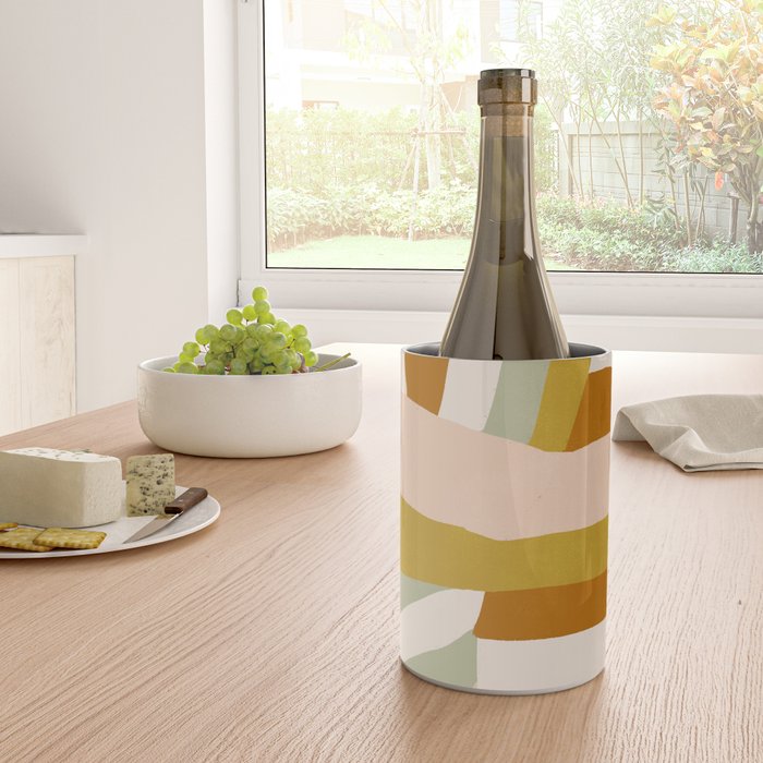 trails west Wine Chiller Gallery Image 4