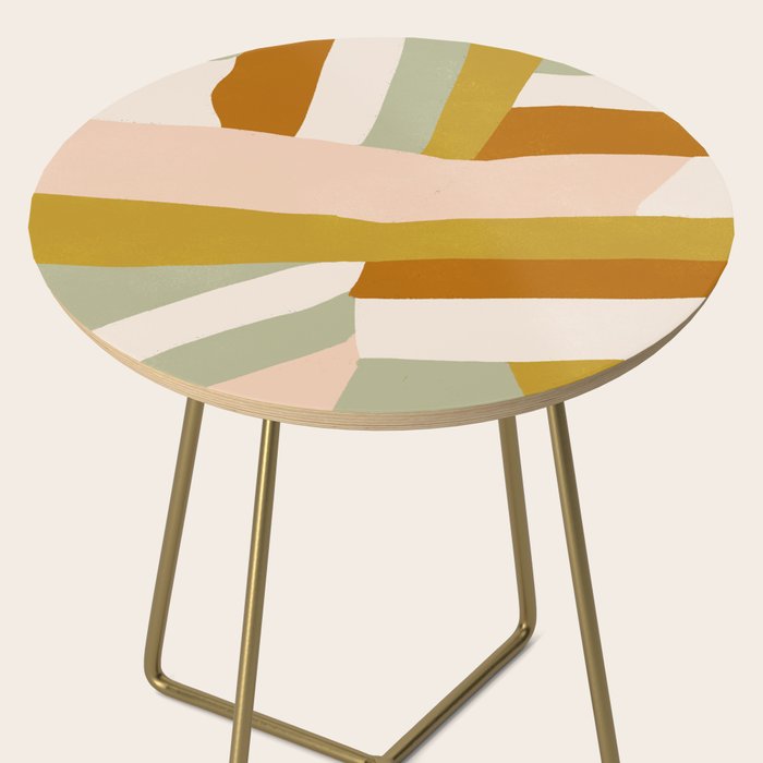 trails west Side Table Gallery Image 2
