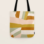 trails west Tote Bag Gallery Image 1