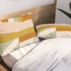 trails west Pillow Sham Gallery Image 2
