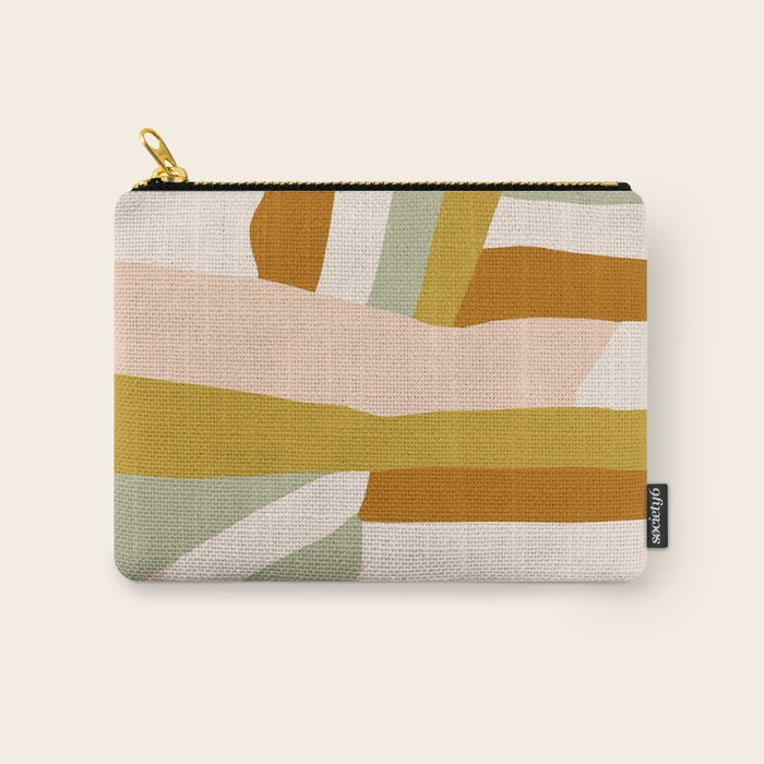 trails west Carry All Pouch Gallery Image 1