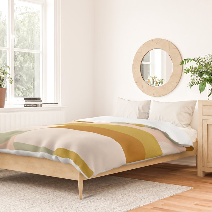 trails west Duvet Cover Gallery Image 2