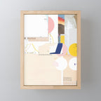 the abstract daydream 36 Mini Art Print Gallery Image 1