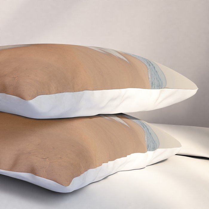 Speechless Pillow Sham Gallery Image 3