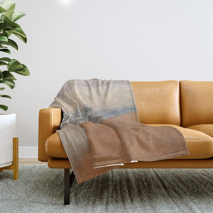 Speechless Throw Blanket Gallery Image 1