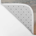 Speechless Bath Mat Gallery Image 2
