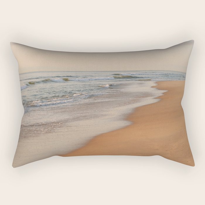 Speechless Rectangular Pillow Gallery Image 1