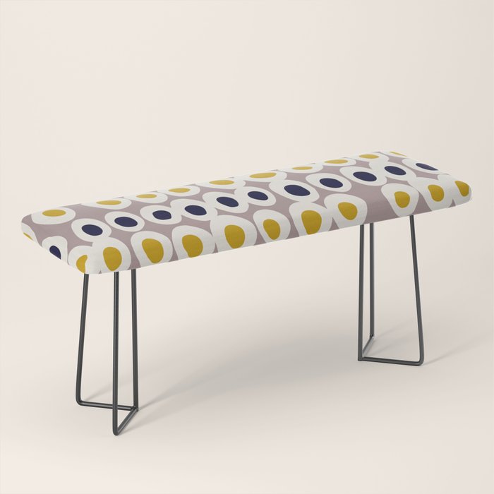 expectant iteration abstract build up Bench Gallery Image 1