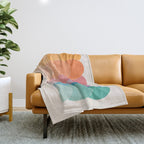 Boca Dots Throw Blanket Gallery Image 1