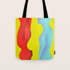 Staring Contest Tote Bag Gallery Image 1