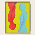 Staring Contest Serving Tray Gallery Image 1