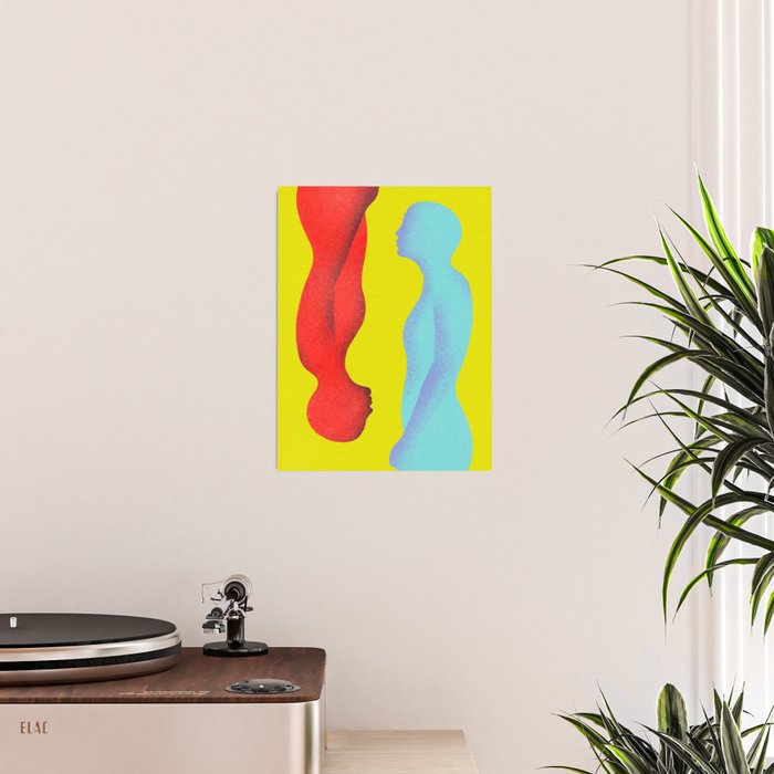 Staring Contest Poster Gallery Image 2