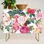Rose Garden VII Credenza Gallery Image 1