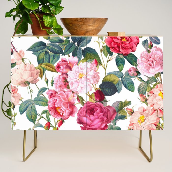 Rose Garden VII Credenza Gallery Image 1