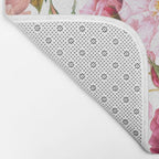 Rose Garden VII Bath Mat Gallery Image 2