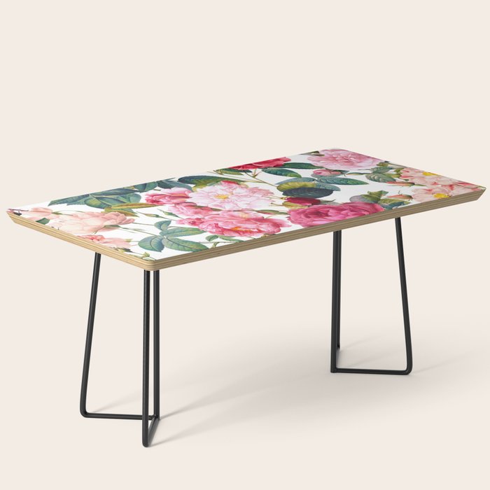 Rose Garden VII Coffee Table Gallery Image 1