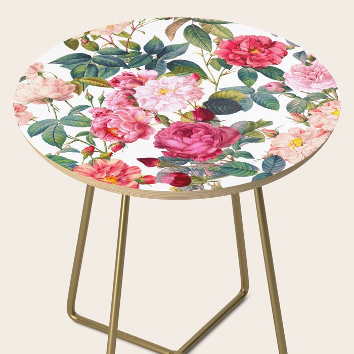 Rose Garden VII Side Table Gallery Image 2