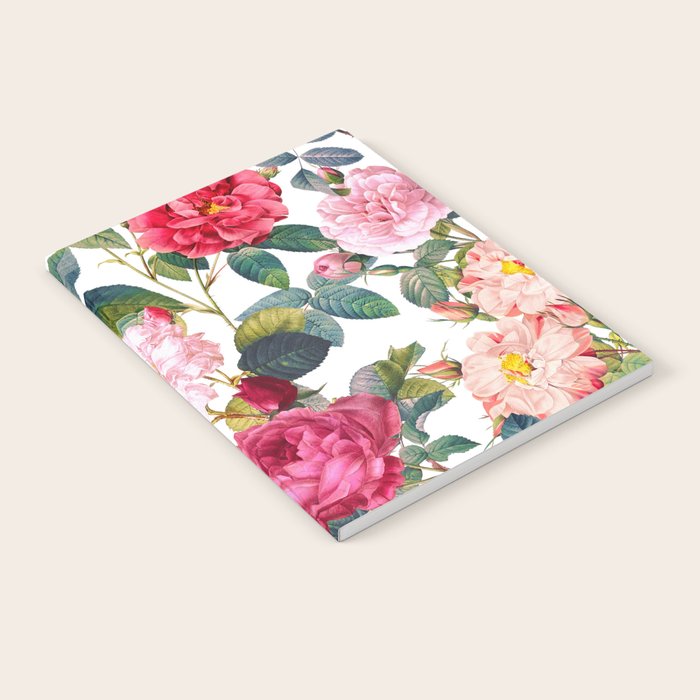 Rose Garden VII Notebook Gallery Image 2
