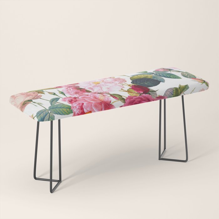 Rose Garden VII Bench Gallery Image 1