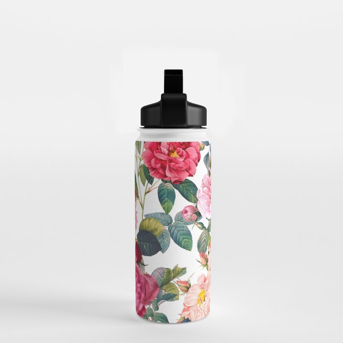 Rose Garden VII Water Bottle Gallery Image 2