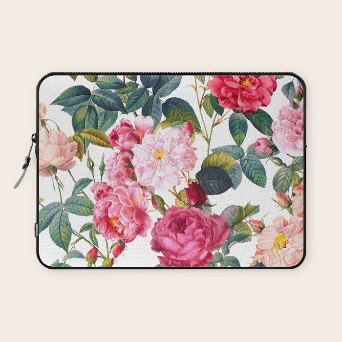 Rose Garden VII Laptop Sleeve Gallery Image 1