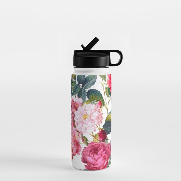 Rose Garden VII Water Bottle Gallery Image 1