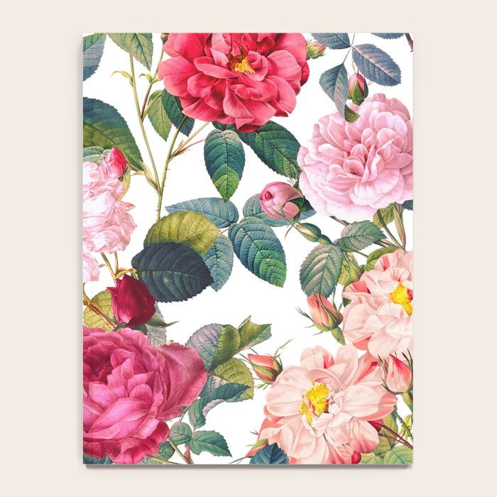 Rose Garden VII Notebook Gallery Image 4