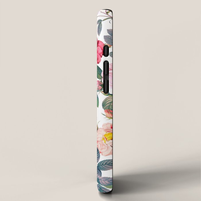 Rose Garden VII iPhone Case Gallery Image 2