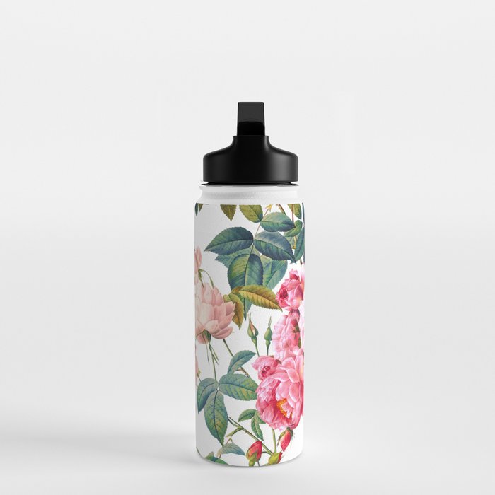 Rose Garden VII Water Bottle Gallery Image 3