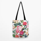 Rose Garden VII Tote Bag Gallery Image 2