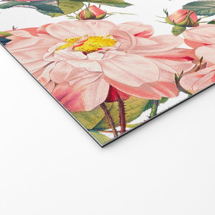 Rose Garden VII Welcome Mat Gallery Image 2