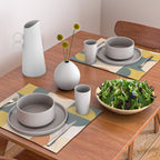 Mid Century Modern Geometric 23 Placemat Gallery Image 2