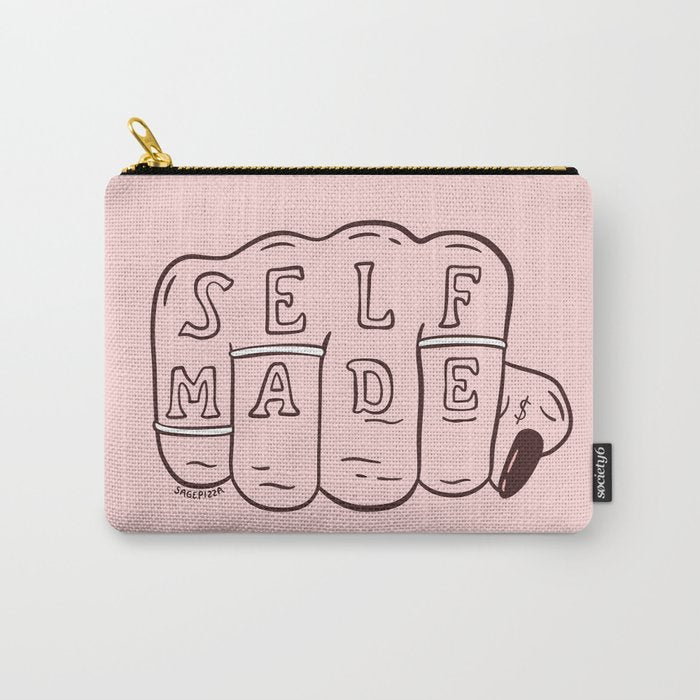 SELF MADE Carry All Pouch Gallery Image 1