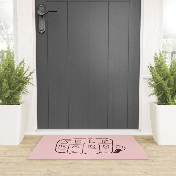 SELF MADE Welcome Mat Gallery Image 3