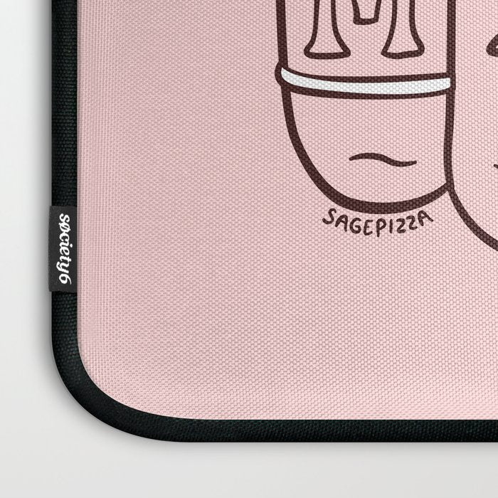 SELF MADE Laptop Sleeve Gallery Image 3