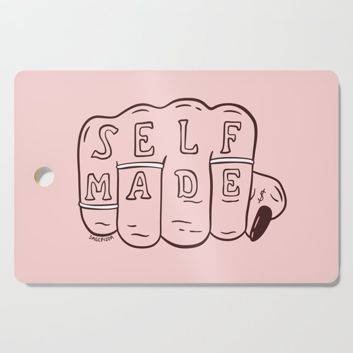 SELF MADE Cutting Board Gallery Image 1