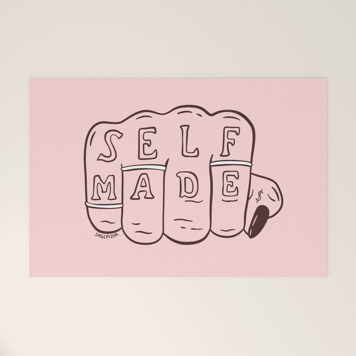 SELF MADE Welcome Mat Gallery Image 1
