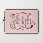 SELF MADE Laptop Sleeve Gallery Image 1