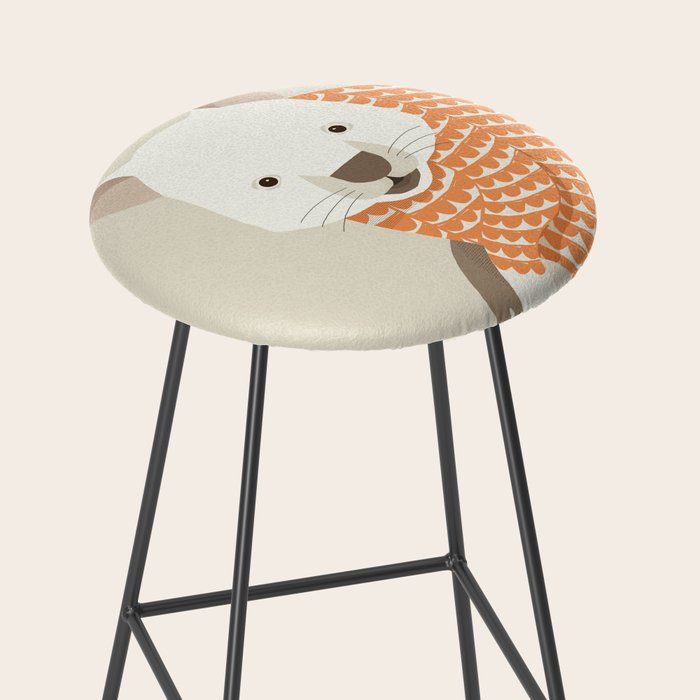 Whimsical Quokka Stool Gallery Image 2